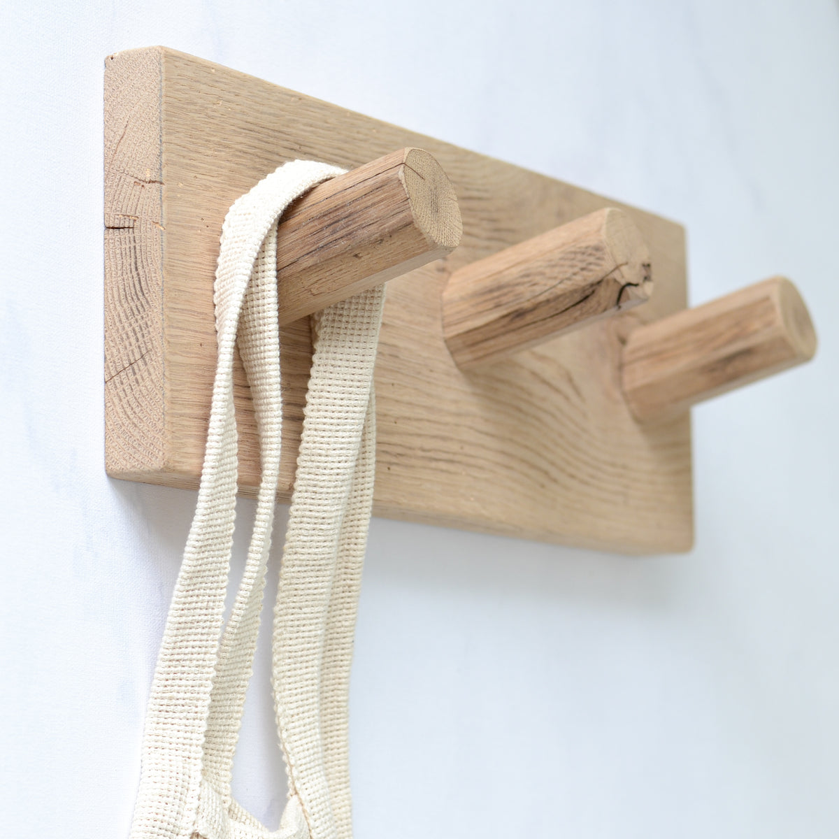 Wood Hook Board